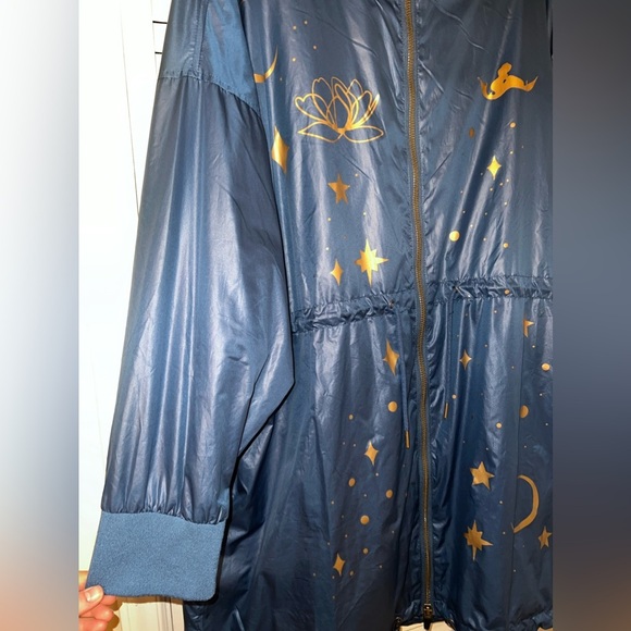 Disney Aladdin - Princess Jasmine- Hooded Jacket For Women - Picture 4 of 16